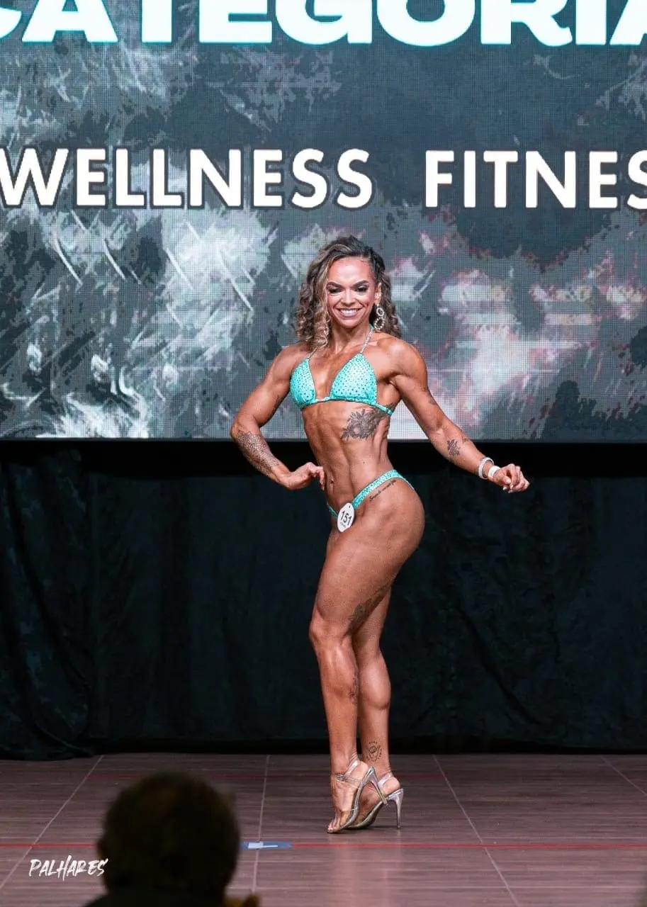 Dra. Vitória - Após transformação em competição